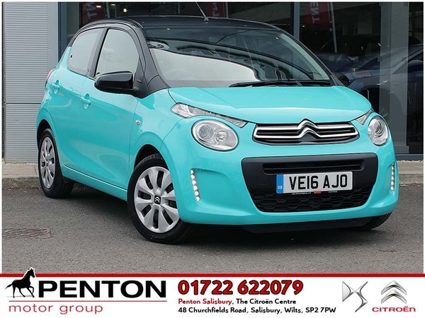 Citroen C1 1.2 PureTech Feel 5dr