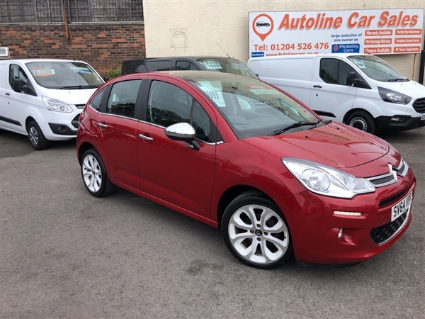 Citroen C3 1.6 e-HDi Airdream Selection 5dr