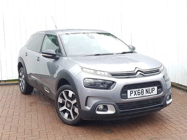 Citroen C4 Cactus 1.5 BlueHDi [120] Flair EAT6 5dr Auto