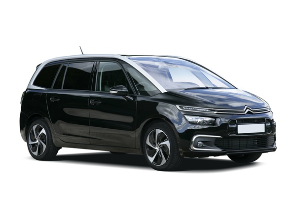 Citroen C4 Grand Picasso 1.6 BlueHDi 120 Flair 5dr EAT6 MPV