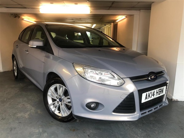 Ford Focus 1.6 TDCi Edge (s/s) 5dr