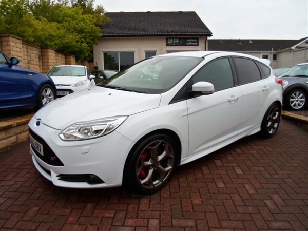 Ford Focus 2.0 T ST-3 5dr