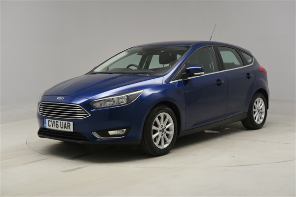 Ford Focus 2.0 TDCi Titanium Navigation 5dr - SAT NAV - WIFI