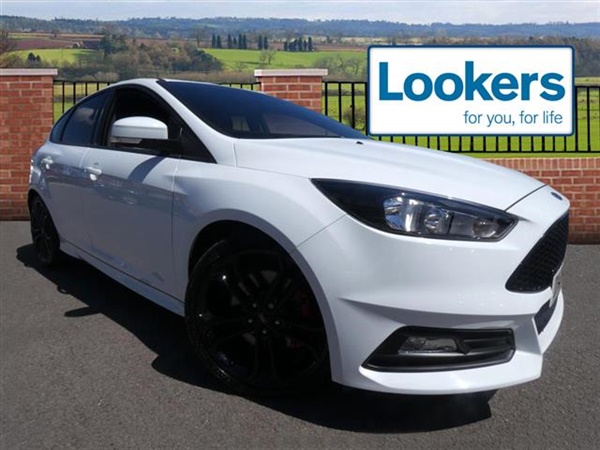 Ford Focus 2.0 Tdci 185 St-2 Navigation 5Dr