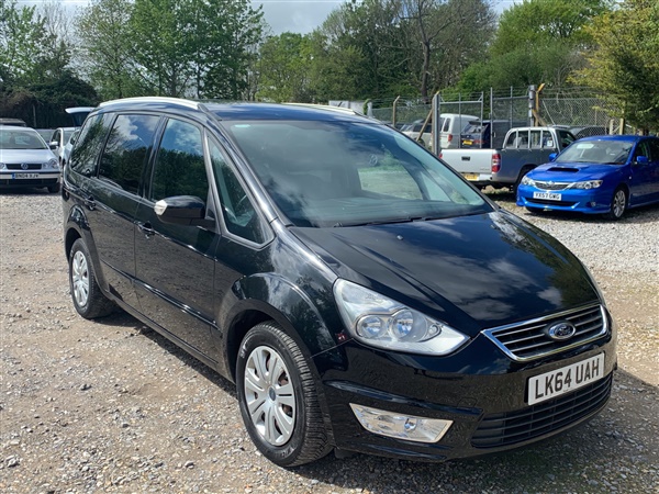 Ford Galaxy 2.0 TDCi 140 Zetec 5dr Powershift