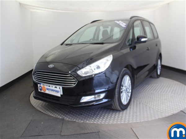 Ford Galaxy 2.0 TDCi 150 Zetec 5dr Powershift [Nav] Auto