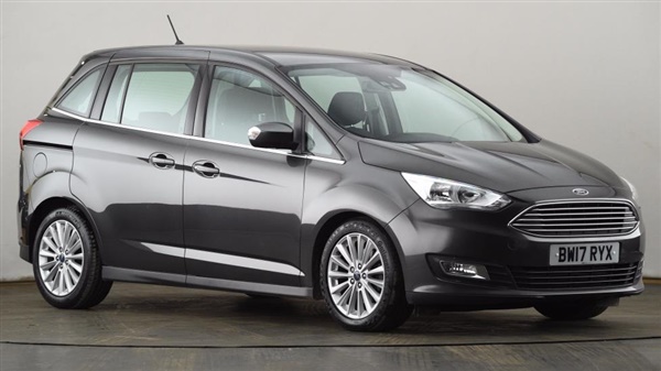 Ford Grand C-Max 2.0 TDCi Titanium Navigation 5dr Powershift