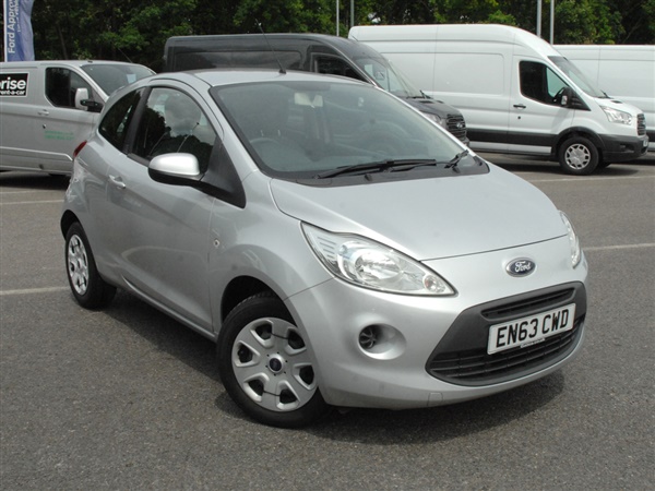 Ford KA 3Dr Style PS