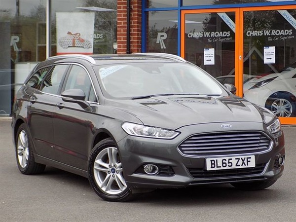 Ford Mondeo 2.0 TDCi Titanium 5dr