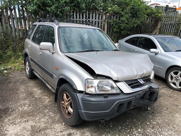 Honda CR-V 2.0 i ES 5dr (sun roof, a/c) Auto