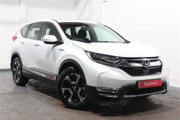 Honda CR-V 2.0 i-MMD SE eCVT 5dr Auto