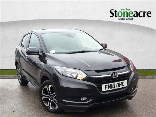 Honda HR-V 1.6 i-DTEC SE Navi SUV 5dr Diesel Manual (s/s)