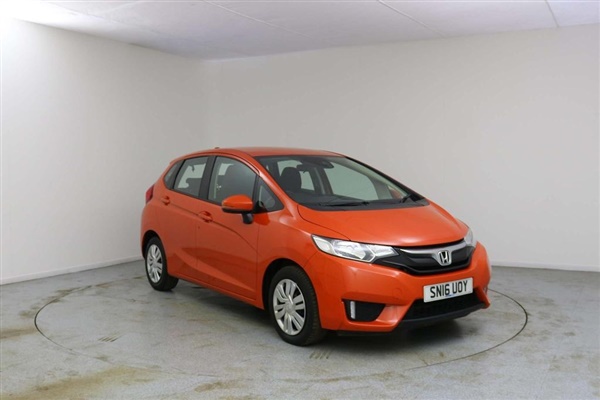 Honda Jazz 1.3 i-VTEC S (s/s) 5dr