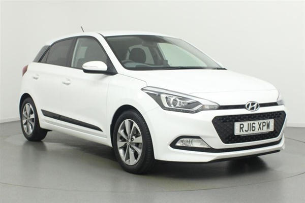 Hyundai I Premium Manual