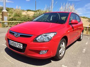 Hyundai I. Superb condition throughout. One owner