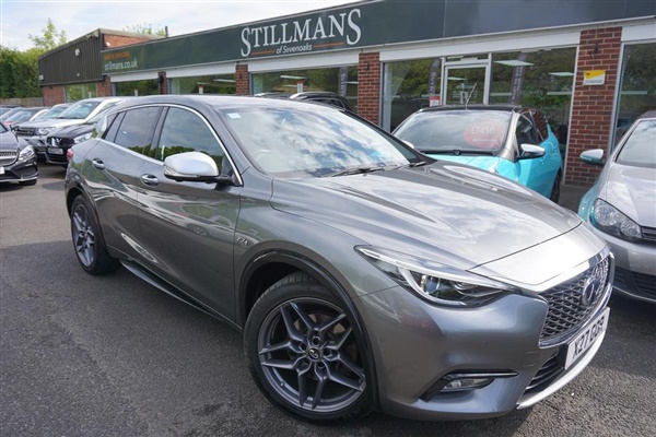 Infiniti Q TD Premium DCT 5dr Auto