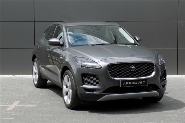 Jaguar E-Pace D180 HSE AWD Auto