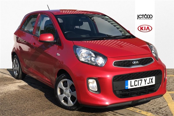 Kia Picanto 1 AIR Manual