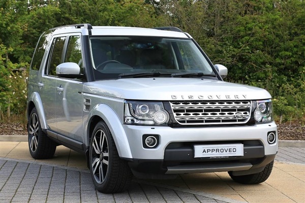 Land Rover Discovery 3.0 SDVhp) HSE Luxury Auto