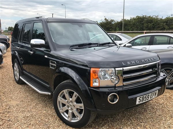 Land Rover Discovery 3 TDV6 HSE Auto