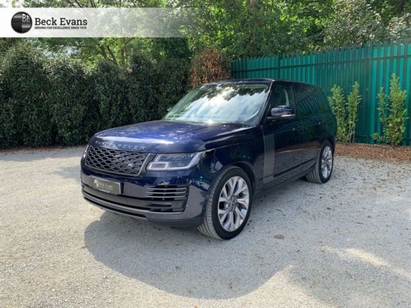Land Rover Range Rover 2.0 AUTOBIOGRAPHY PLUG IN HYBRID 5d