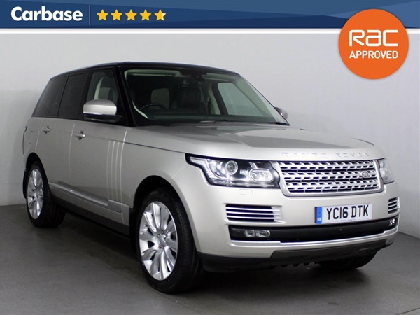 Land Rover Range Rover 3.0 TDV6 Autobiography 4dr Auto - SUV