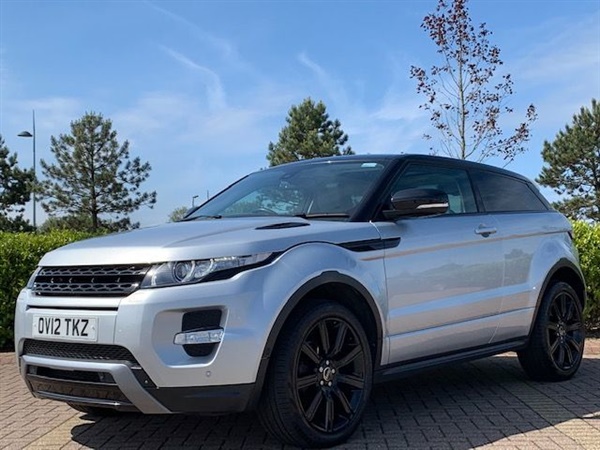 Land Rover Range Rover Evoque 2.0 SI4 DYNAMIC LUX 3d AUTO