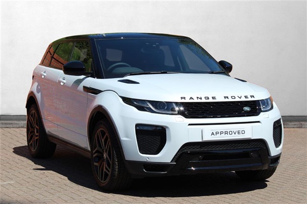 Land Rover Range Rover Evoque 2.0 TD4 HSE Dynamic 5dr Auto