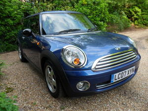 MINI ONE  ONLY  MILES 1.4 in Heathfield | Friday-Ad