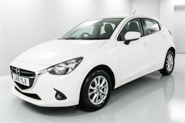 Mazda 2 1.5 SE-L Nav (s/s) 5dr