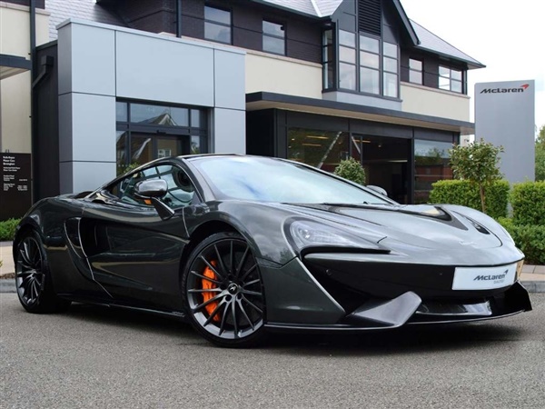 Mclaren  SSG 2dr Auto