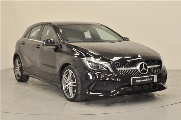 Mercedes-Benz A Class A180 AMG Line Premium 5dr Auto