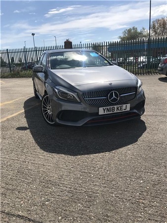 Mercedes-Benz A Class A250 AMG Premium 5dr Auto