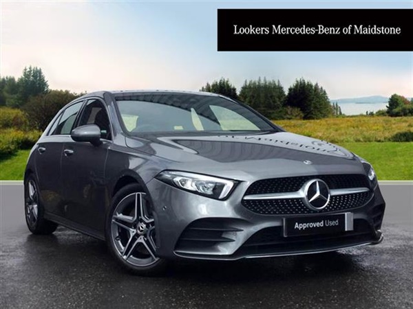 Mercedes-Benz A Class A250 Amg Line Premium 5Dr Auto