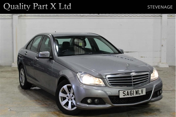 Mercedes-Benz C Class 2.1 C200 CDI BlueEFFICIENCY SE Edition