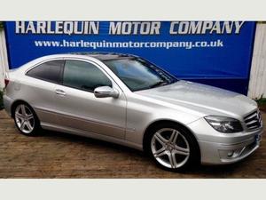 Mercedes-Benz CLC Coupe  in Bristol | Friday-Ad