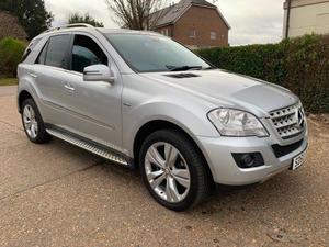 Mercedes-Benz M Class  in Redhill | Friday-Ad