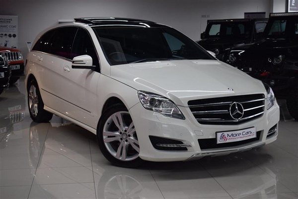 Mercedes-Benz R Class 3.0 R350 CDI BlueEFFICIENCY L