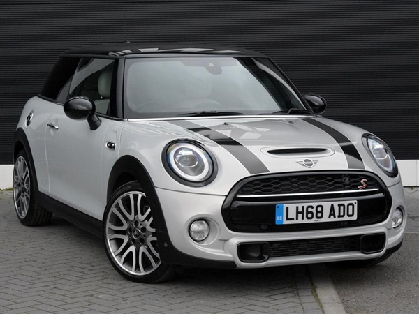 Mini Hatch 3-Door Hatch Cooper S Exclusive Auto