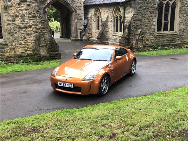 Nissan 350Z Vz