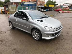 Peugeot 206 CC  in Cleckheaton | Friday-Ad