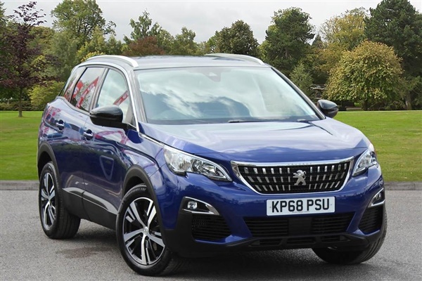 Peugeot  BlueHDi Active (s/s) 5dr