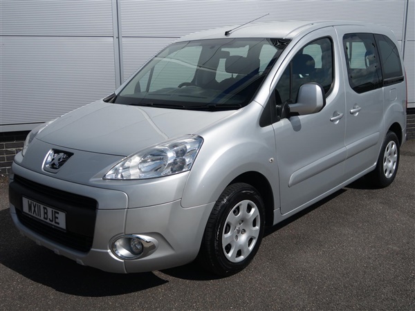 Peugeot Partner Tepee 1.6 HDi S Wheelchair Accessible