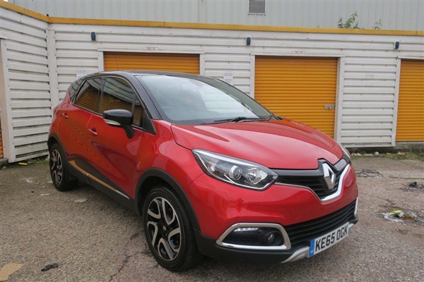 Renault Captur 1.5 dCi ENERGY Signature Nav SUV 5dr Diesel