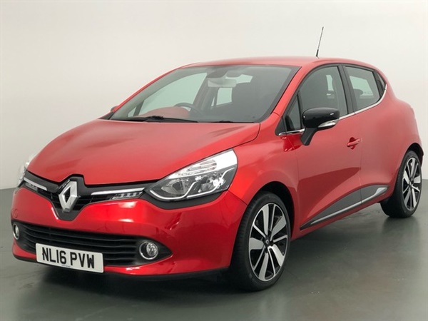 Renault Clio 1.5 DYNAMIQUE S NAV DCI 5d 89 BHP