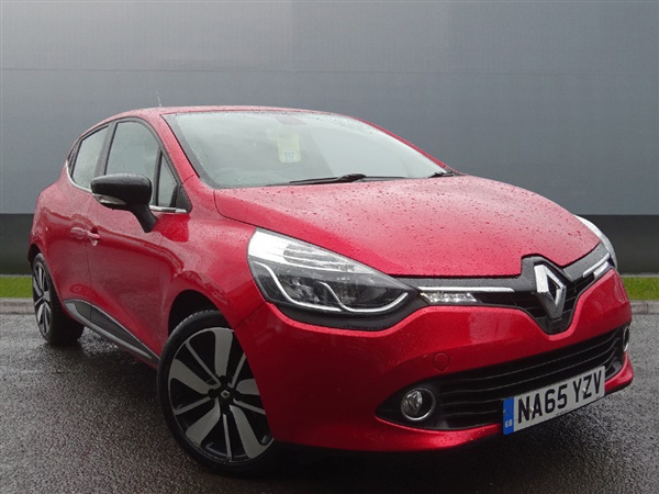 Renault Clio 1.5 dCi 90 Dynamique S Nav 5dr