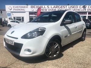 Renault Clio  in Bexhill-On-Sea | Friday-Ad