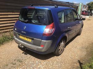 Renault Grand Scenic  in Pevensey | Friday-Ad