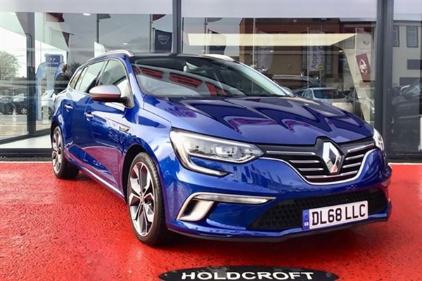 Renault Megane 1.5 Blue dCi 115 GT Line 5dr Manual