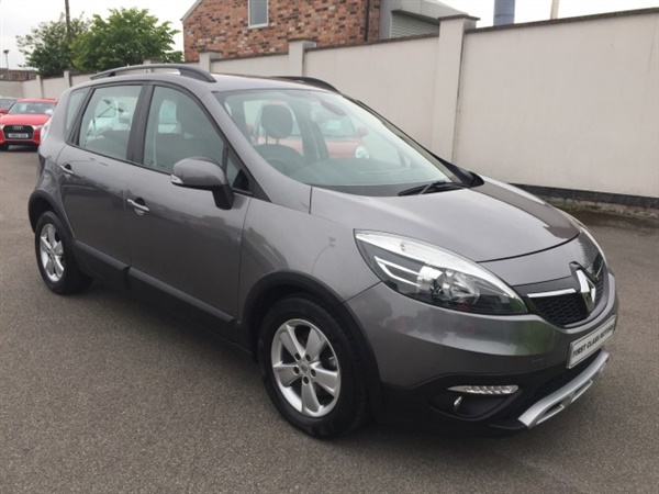 Renault Scenic 1.5 XMOD DYNAMIQUE NAV DCI 5DR